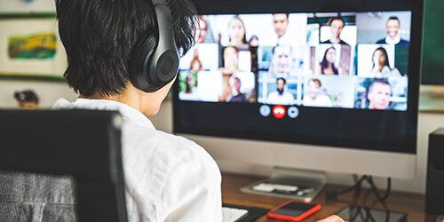 Audio and Video Conferencing