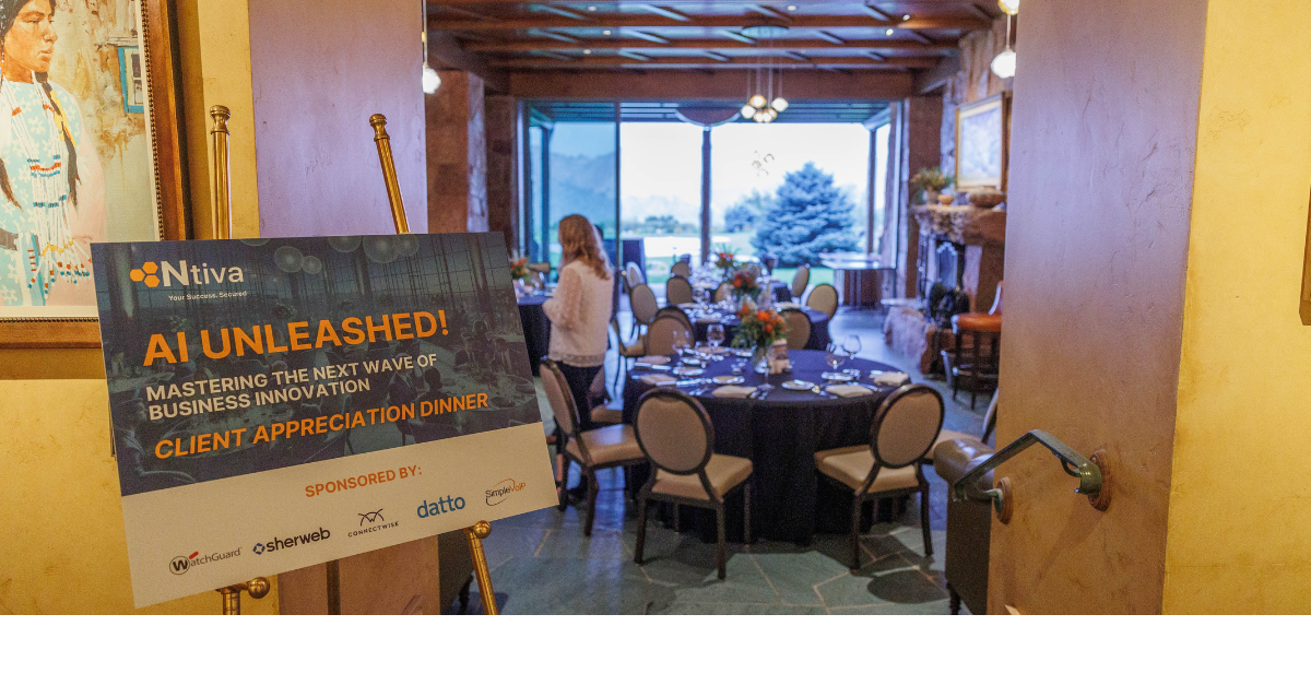 A Night to Remember: Client Appreciation Event in Colorado Springs!