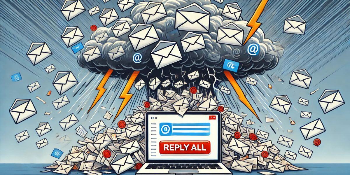 How to Prevent Email Chaos: Stopping Reply-All Storms in Their Tracks